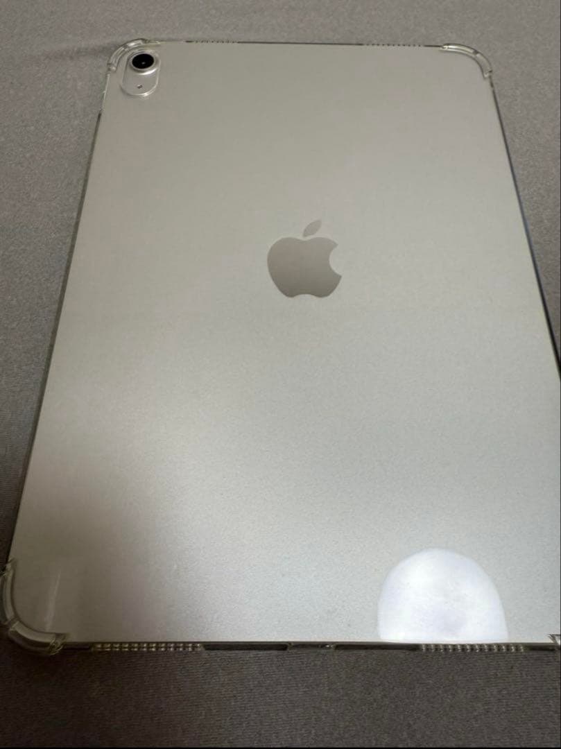 Apple iPad (第11世代) ホワイト