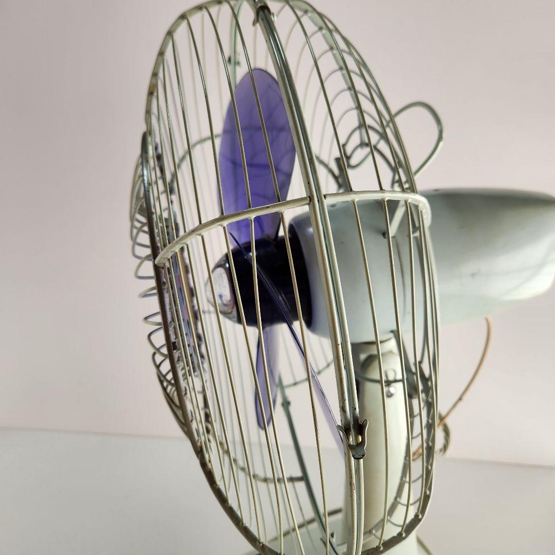 最終価格　昭和レトロ　ナショナル　ELECTRIC FAN　扇風機