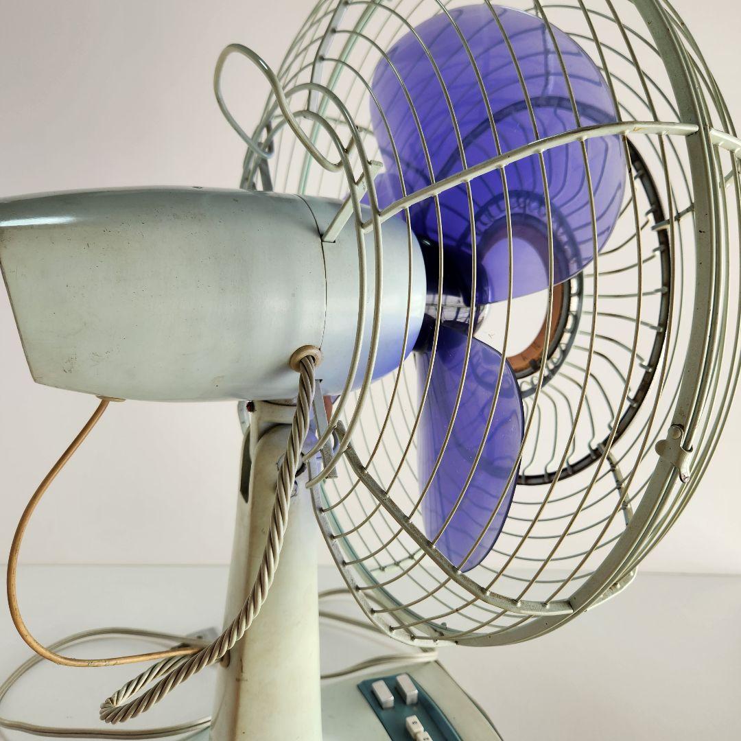 最終価格　昭和レトロ　ナショナル　ELECTRIC FAN　扇風機