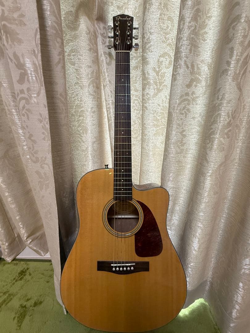 いんなーさん専用　Fender エレクトリックアコースティックギター