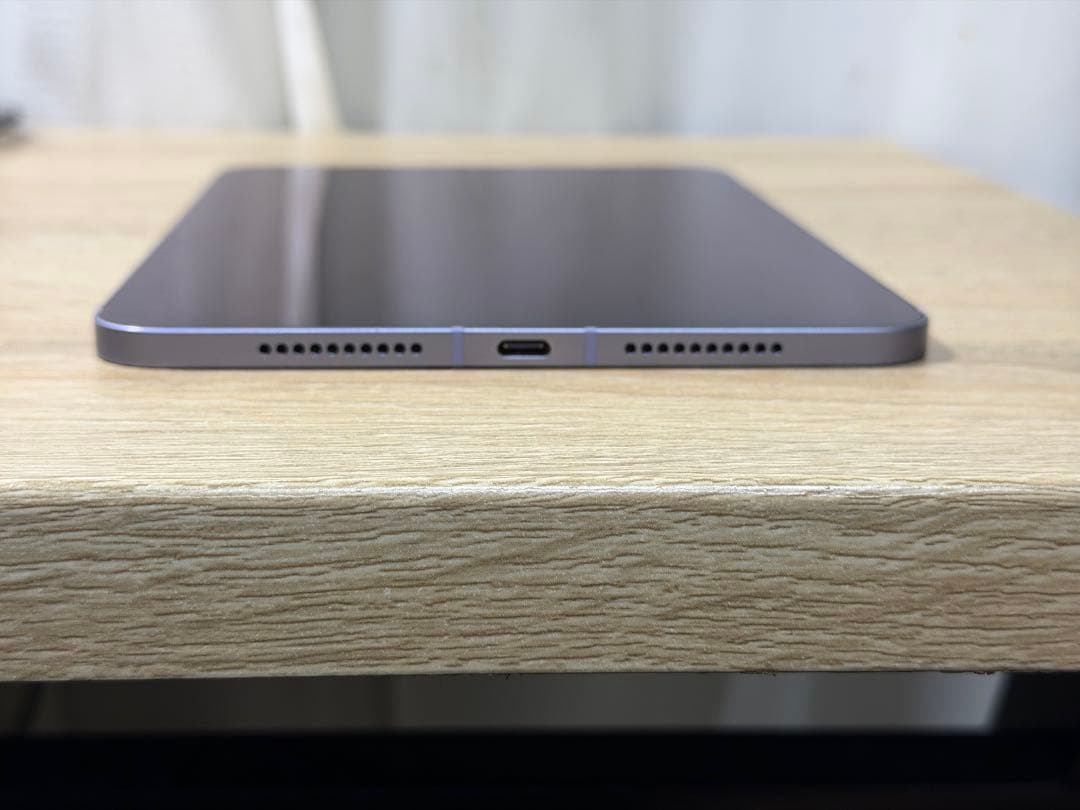 iPad mini 第6世代セルラーモデル SIMフリー パープル 64GB