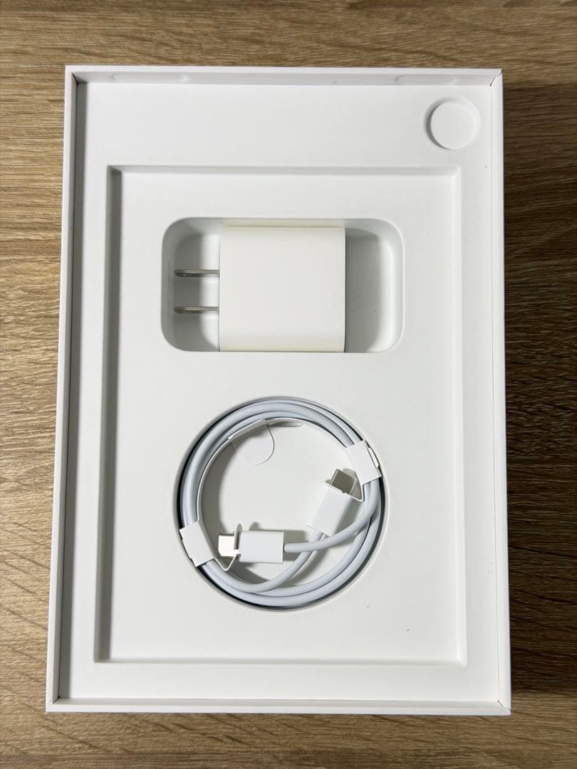 iPad mini 第6世代セルラーモデル SIMフリー パープル 64GB