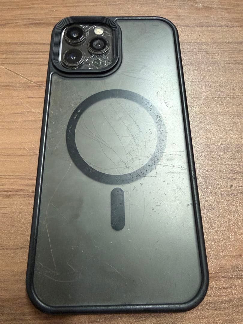 スマートフォン本体 iPhone12 pro max (256GB)