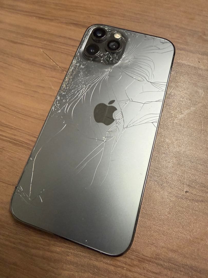 スマートフォン本体 iPhone12 pro max (256GB)