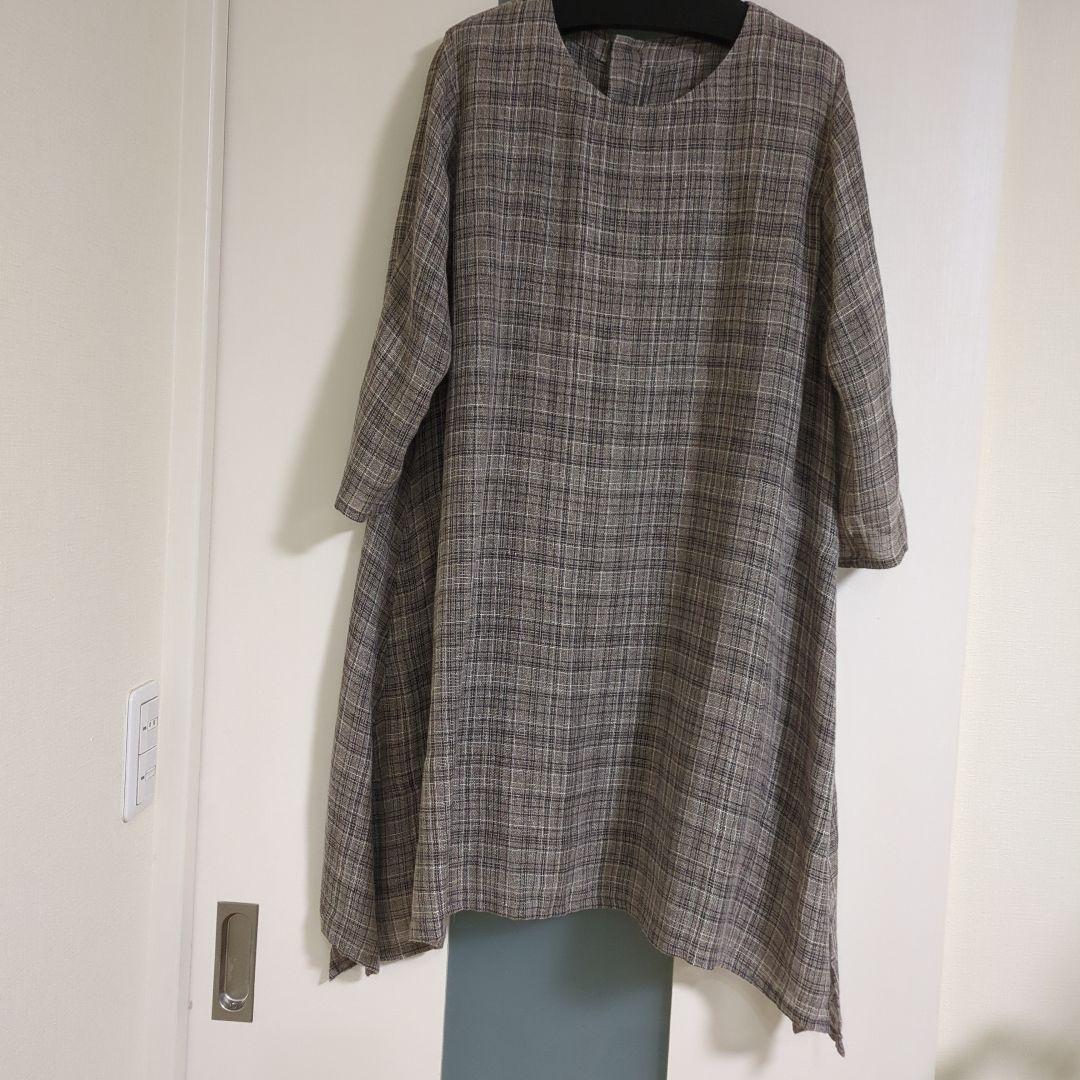 のむたん 群言堂　登美　チュニック