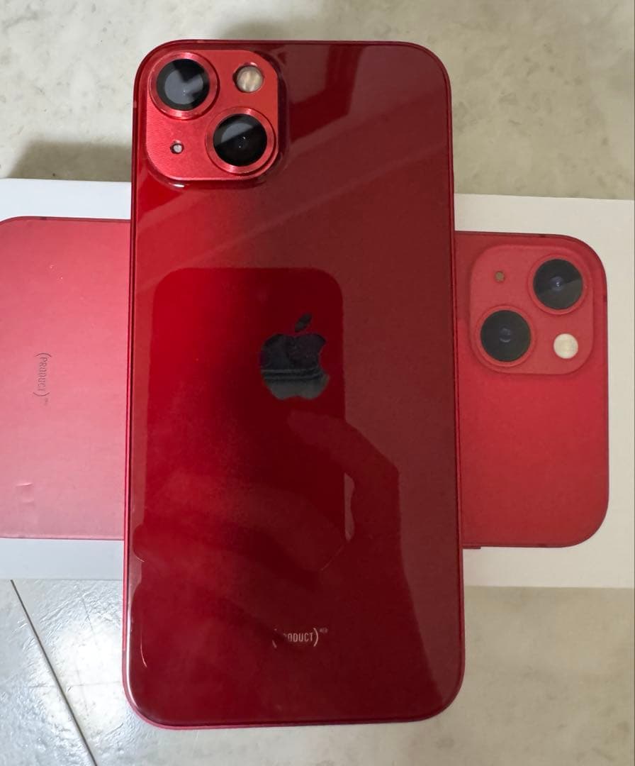 iPhone 13本体　128Ｇ