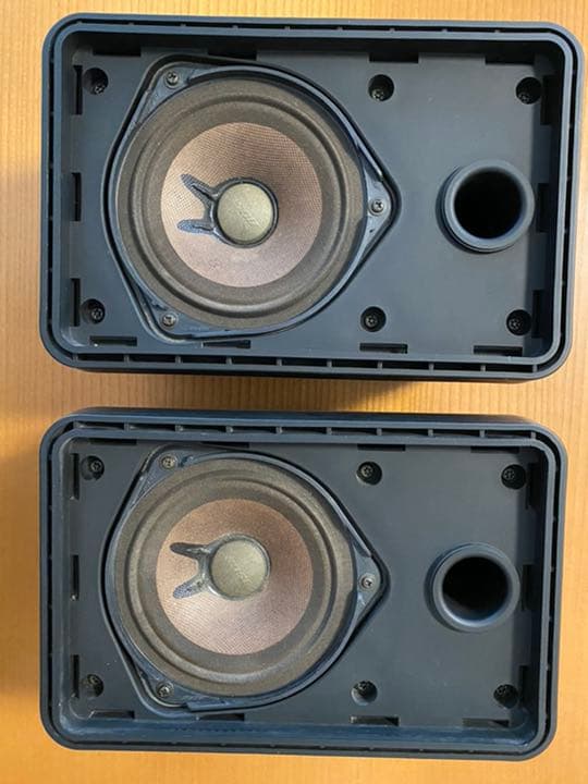 BOSE for NEC S-101MM 2台セット　シリアルも揃っています