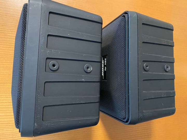 BOSE for NEC S-101MM 2台セット　シリアルも揃っています