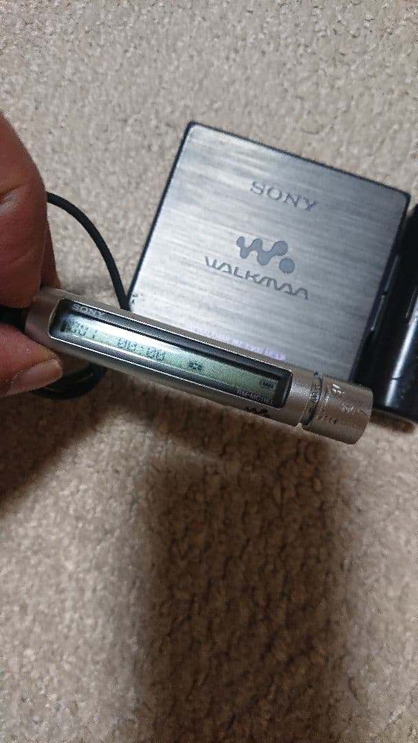 SONYソニーMD ウォークマンMZ -E 900 MDLP