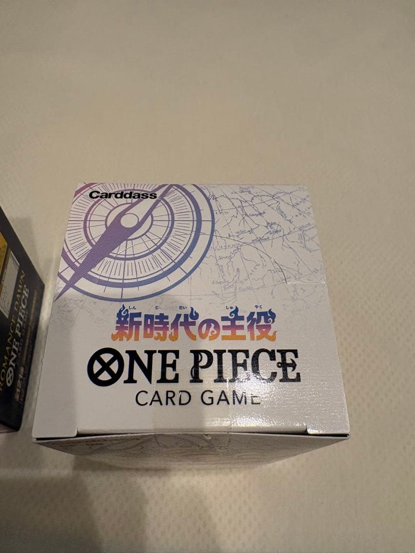 ワンピース カードゲーム ROMANCE DAWN、新時代の主役