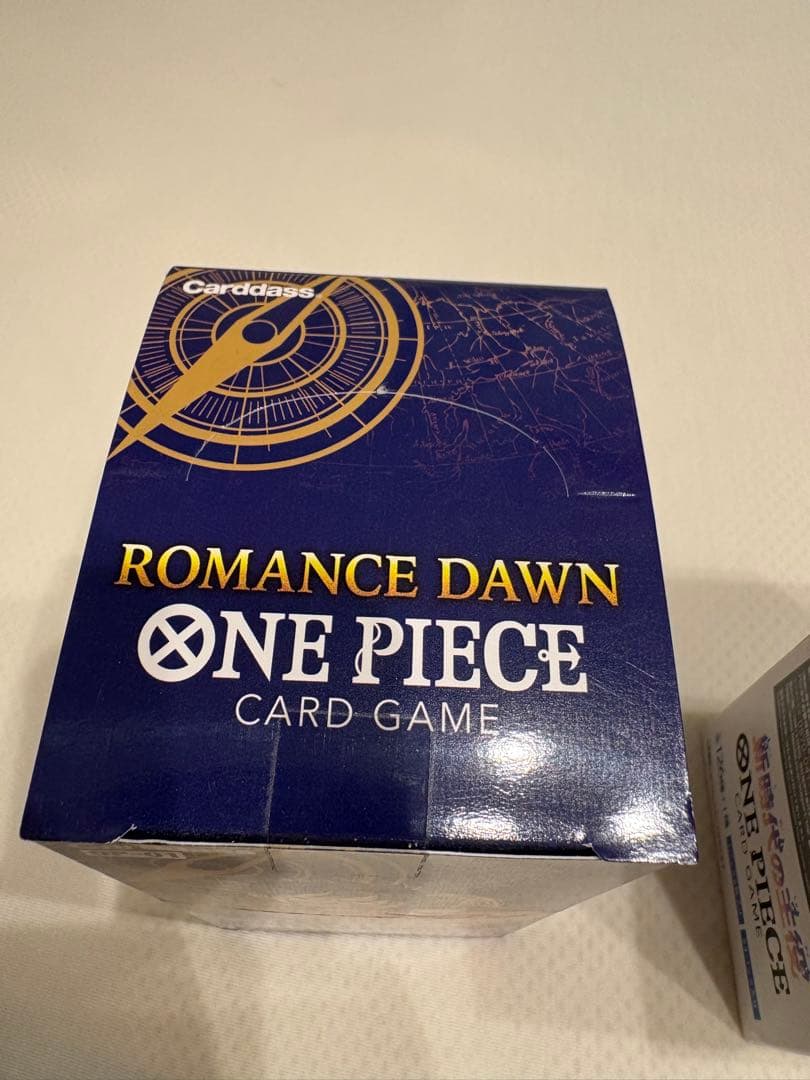 ワンピース カードゲーム ROMANCE DAWN、新時代の主役