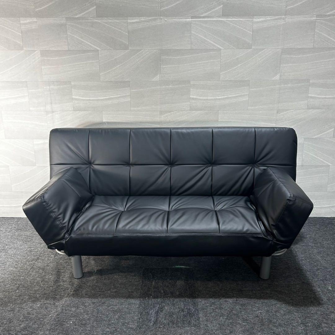 ニトリ ソファー ソファーベッド 3人がけ MARKS 多機能 家具 d4649