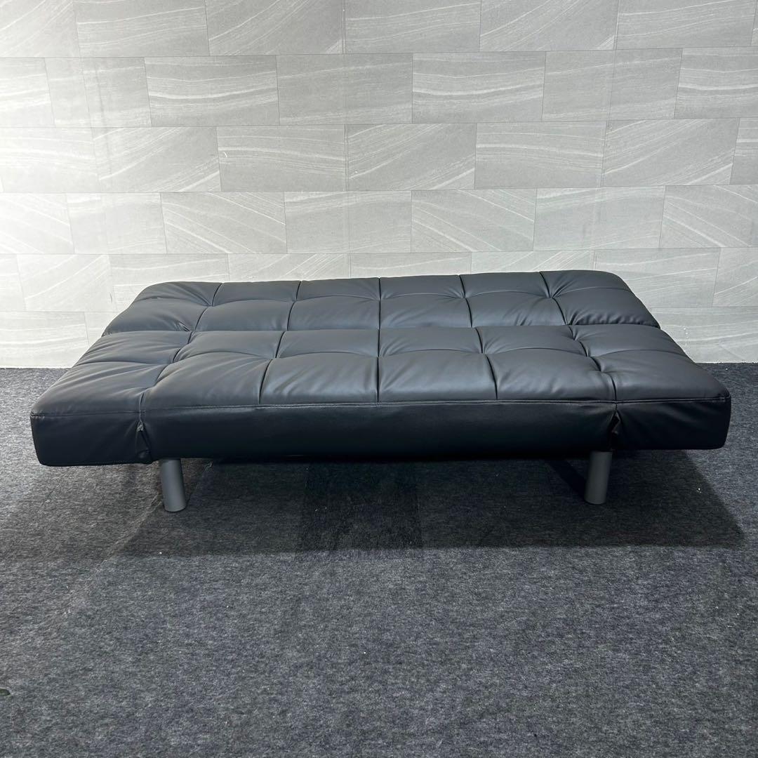 ニトリ ソファー ソファーベッド 3人がけ MARKS 多機能 家具 d4649