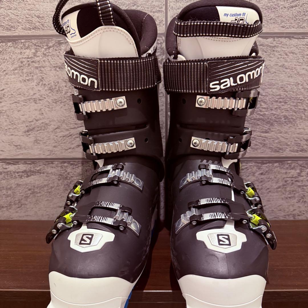 サロモン Salomon X PRO 80 スキーブーツ 25.5cm