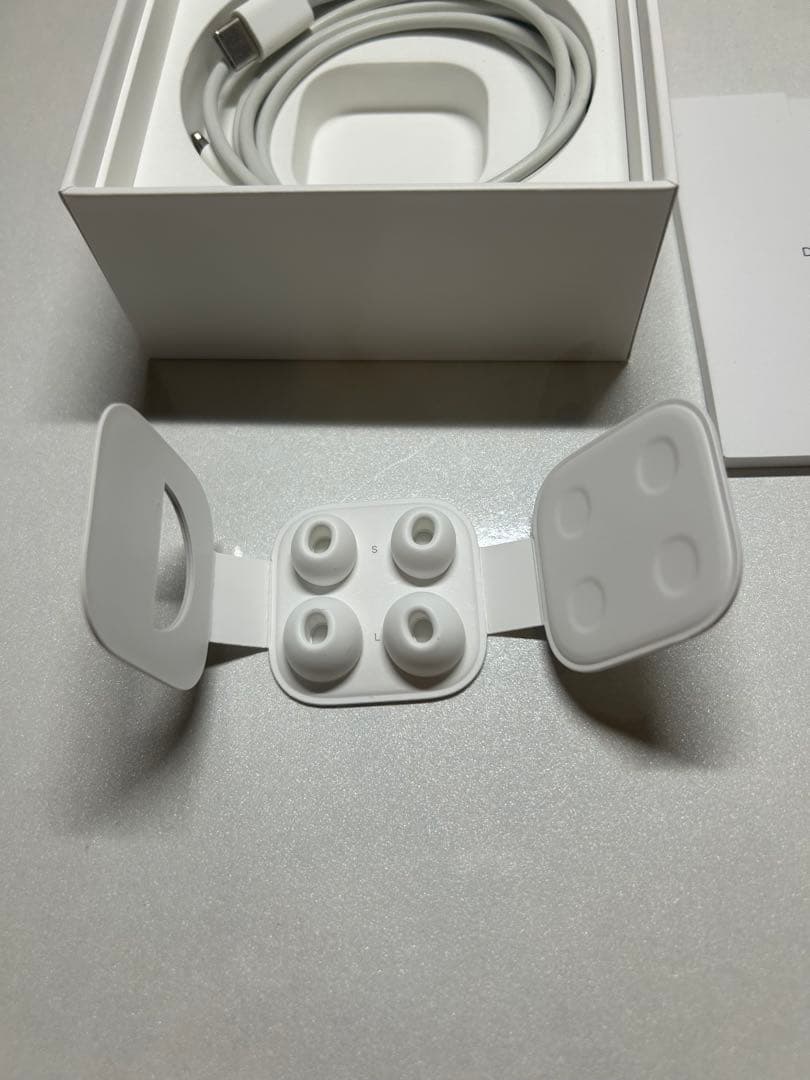 AirPods Pro 本体　充電ケース付き　付属品あり　正規品