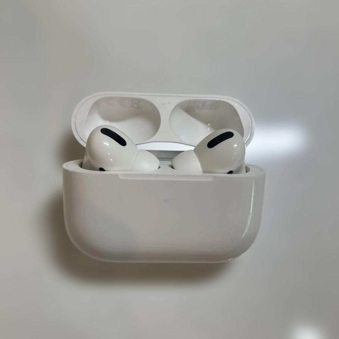AirPods Pro 本体　充電ケース付き　付属品あり　正規品