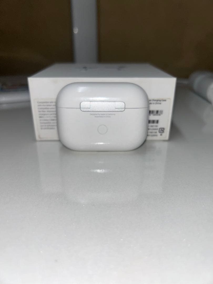 AirPods Pro 本体　充電ケース付き　付属品あり　正規品