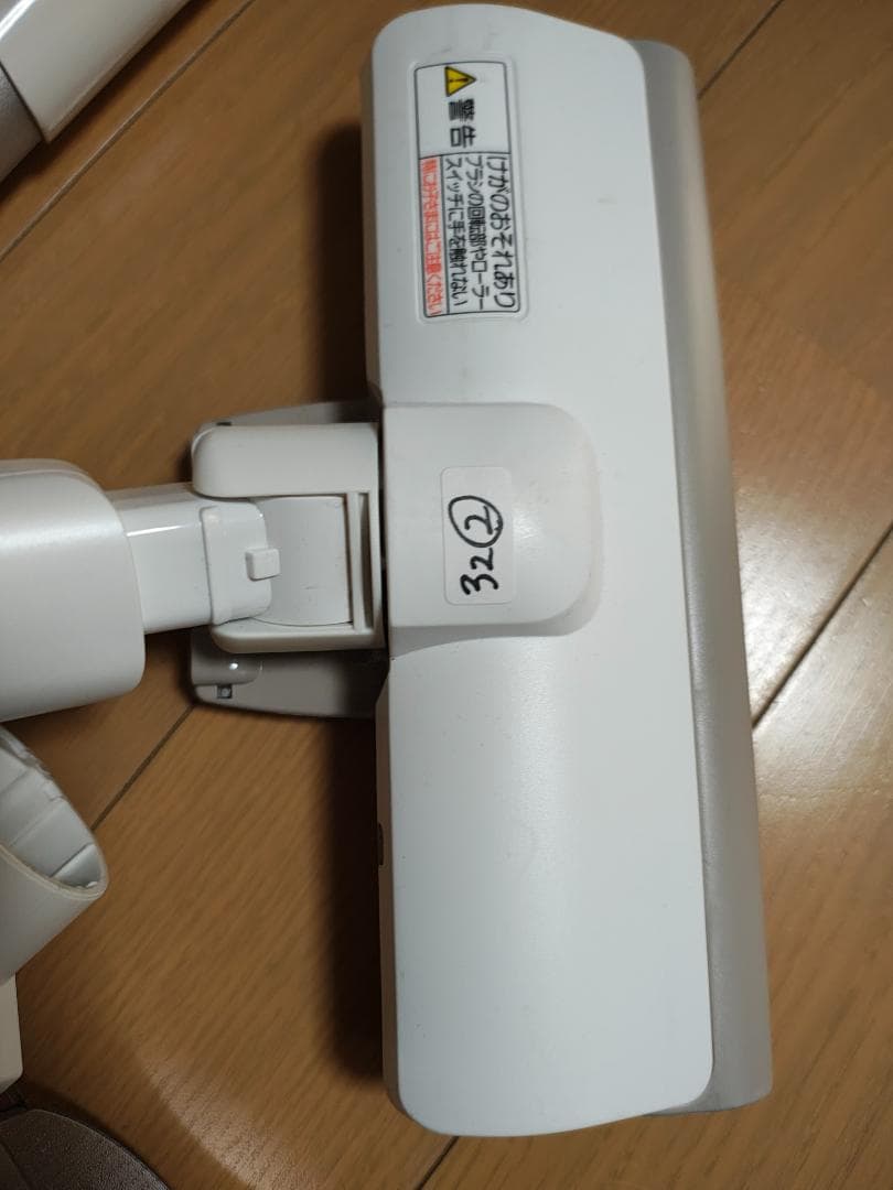 パナソニック★掃除機★MC-SB32J★2023年製★バッテリー新品と同等★2