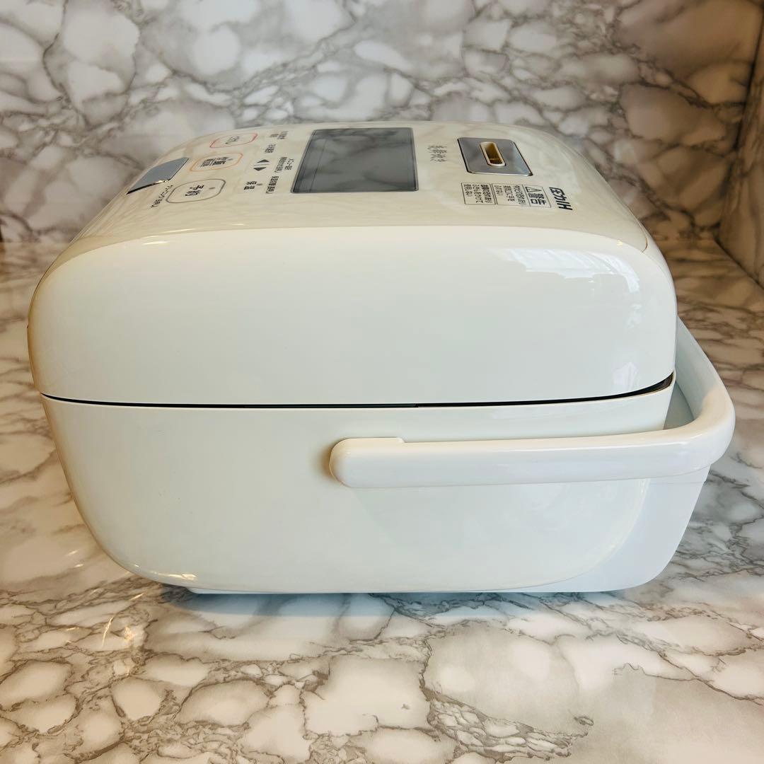 象印 圧力IH炊飯ジャー 炎舞炊き 5.5合炊き NW-KA10-WZ