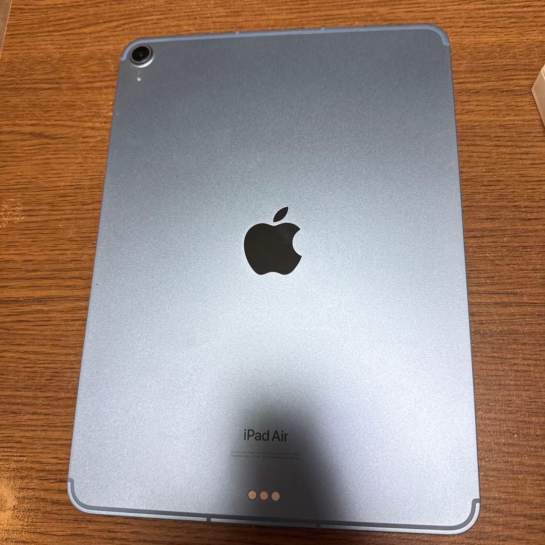 Apple iPad Air (第5世代)・Appleペンシル付き