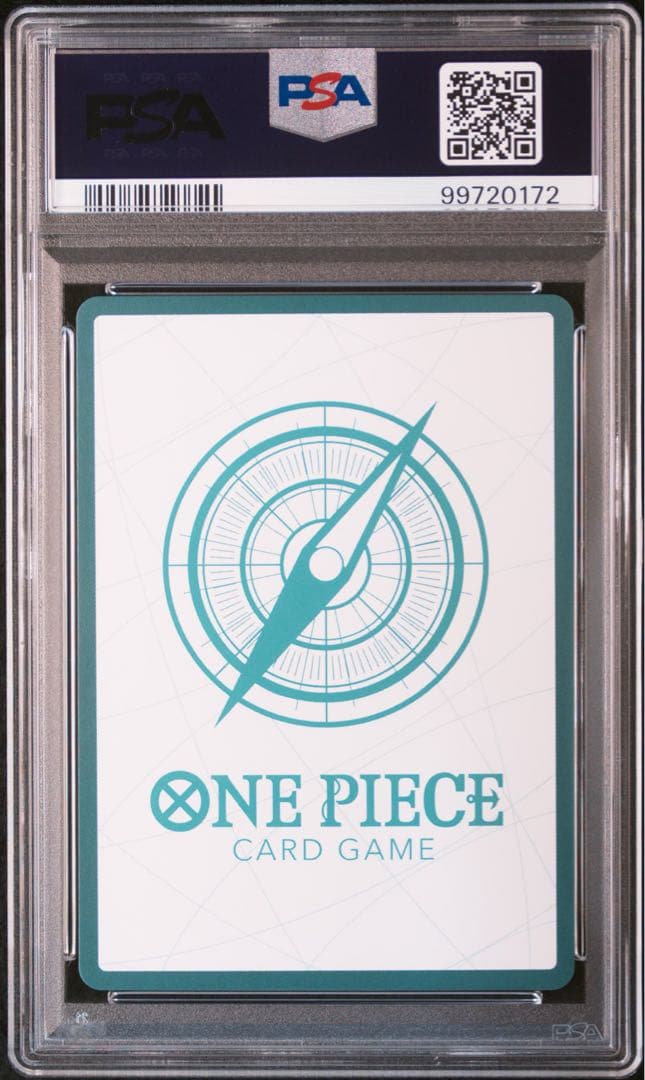 ONE PIECE DAY'24　２日目　4ever　ドン!!カード　PSA10