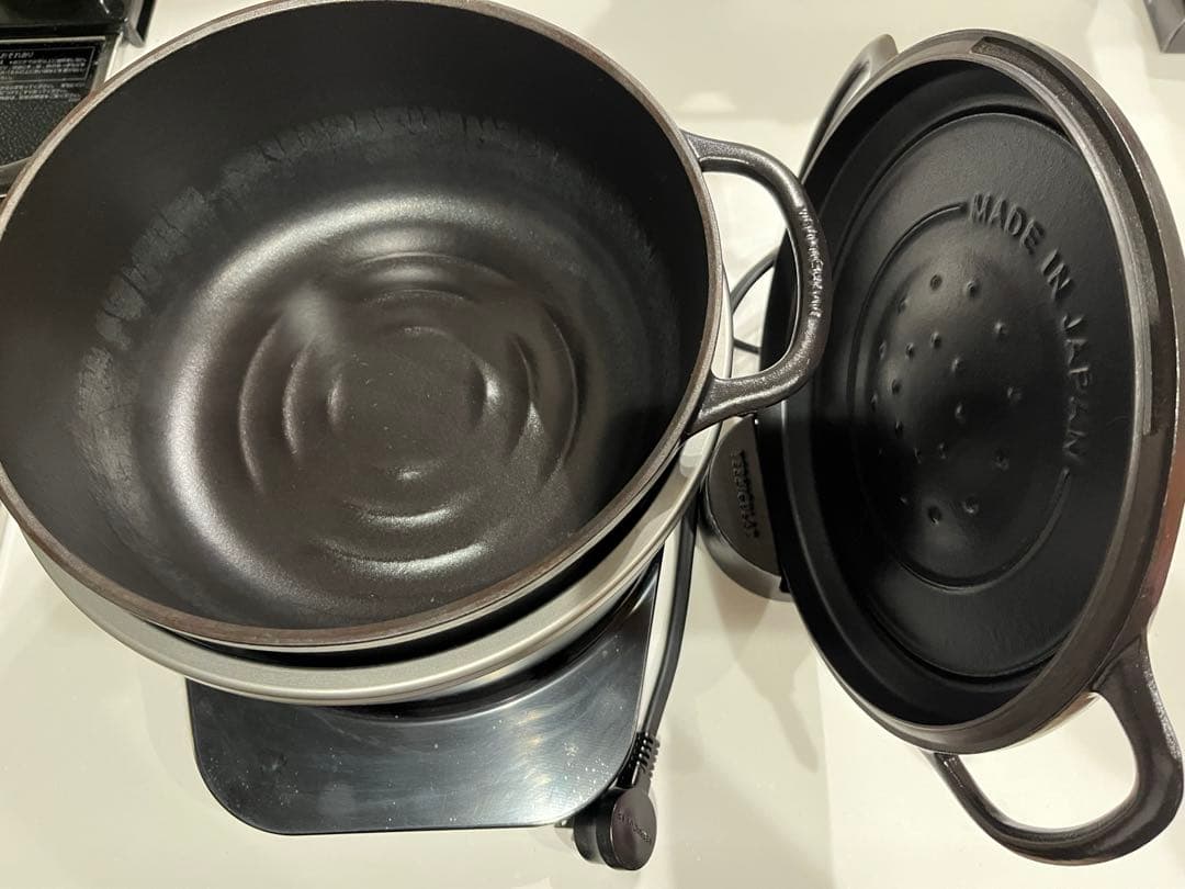 Vermicular◆バーミキュラ 炊飯器 PH23A