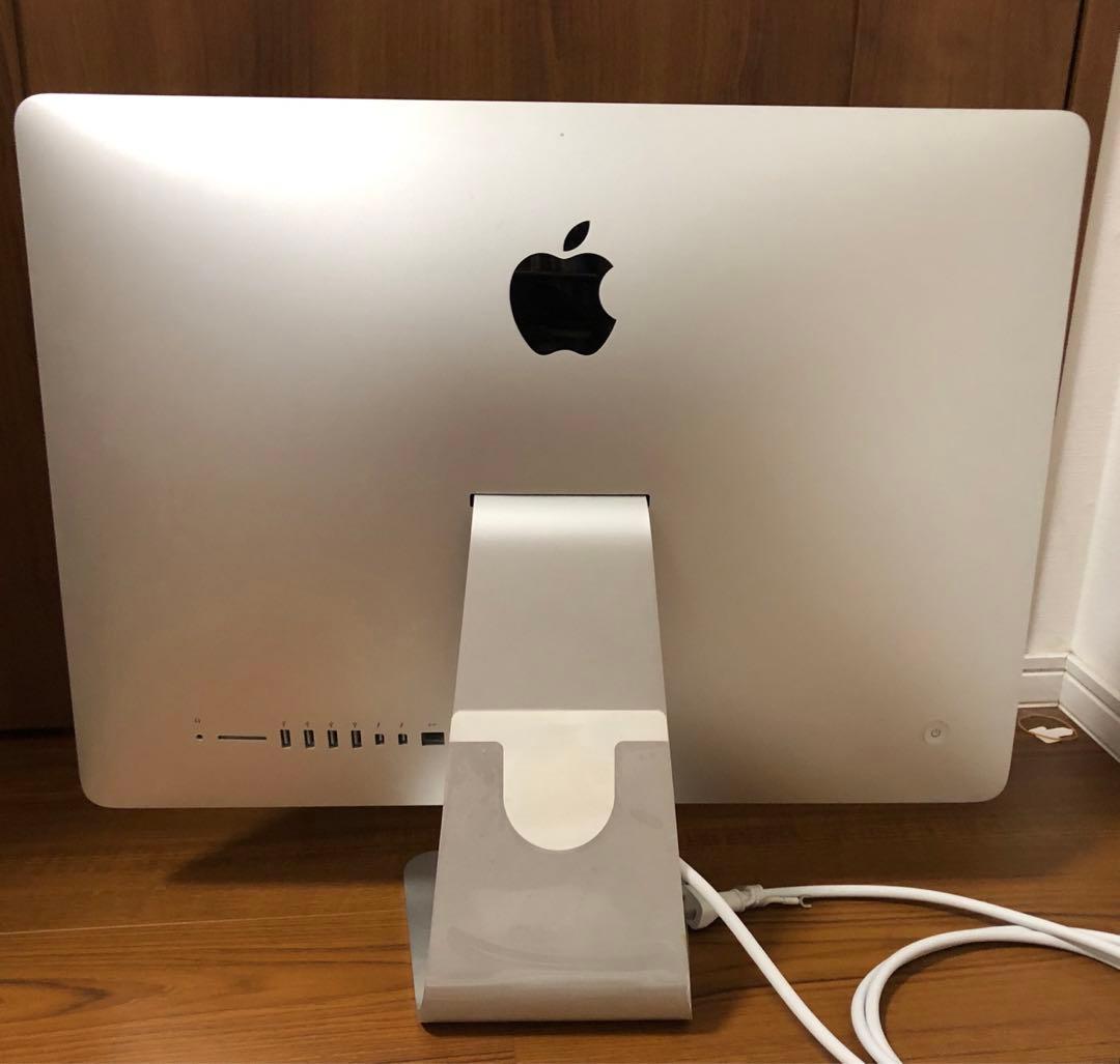 【動作確認済み】iMac (21.5-inch, Late 2012)