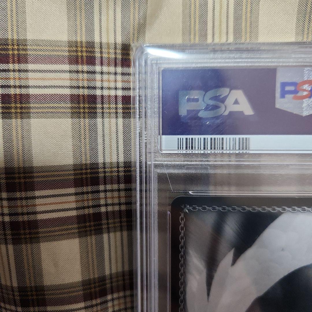 WS ヴァイスシュヴァルツ 白銀の両翼 かなで サイン SP PSA10