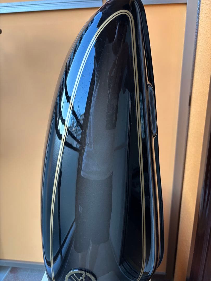 SR400 FinalEdition limited ガソリンタンク