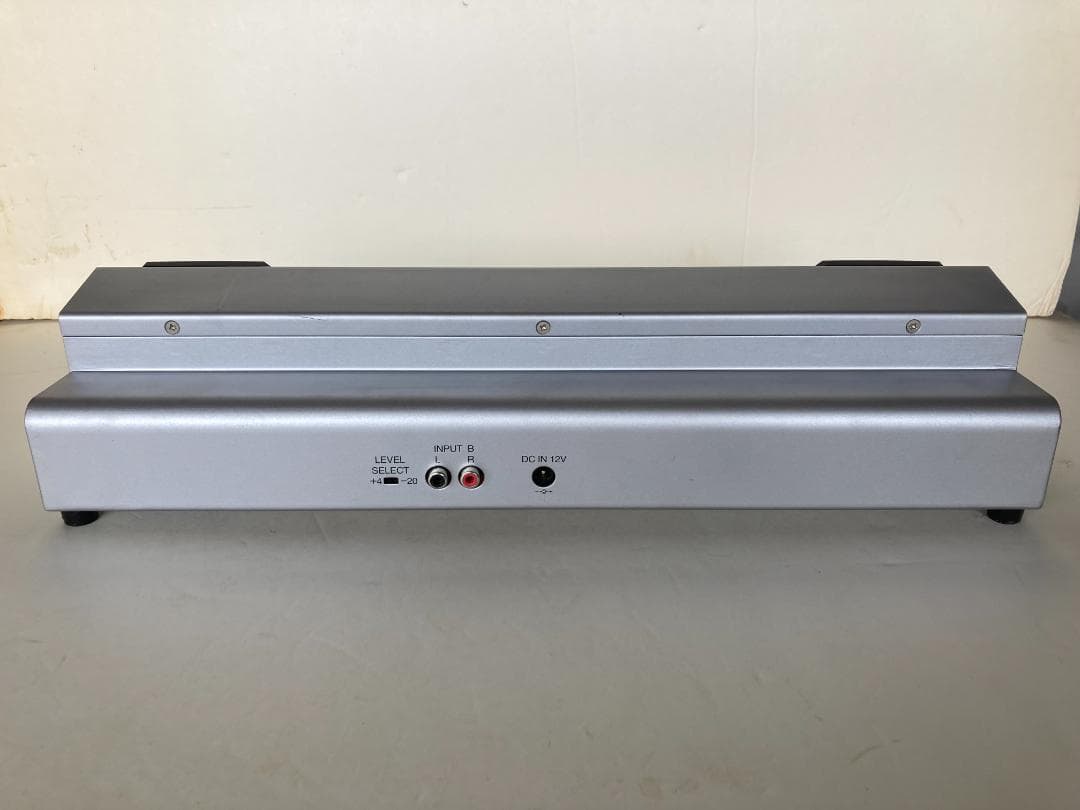 Gtec VUメーター付きスピーカー SK-DMS1