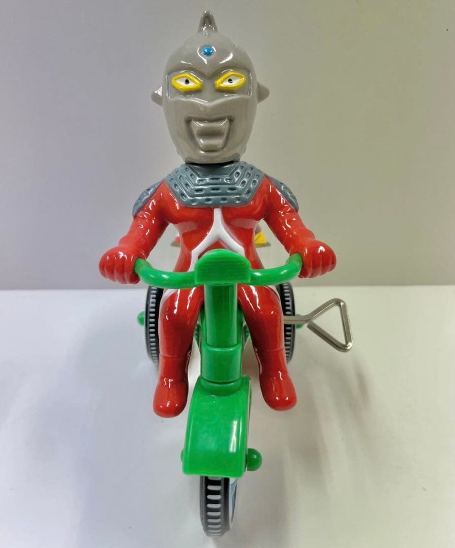 【新品未使用】M1号　ブルマァク復刻【ウルトラセブン三輪車】