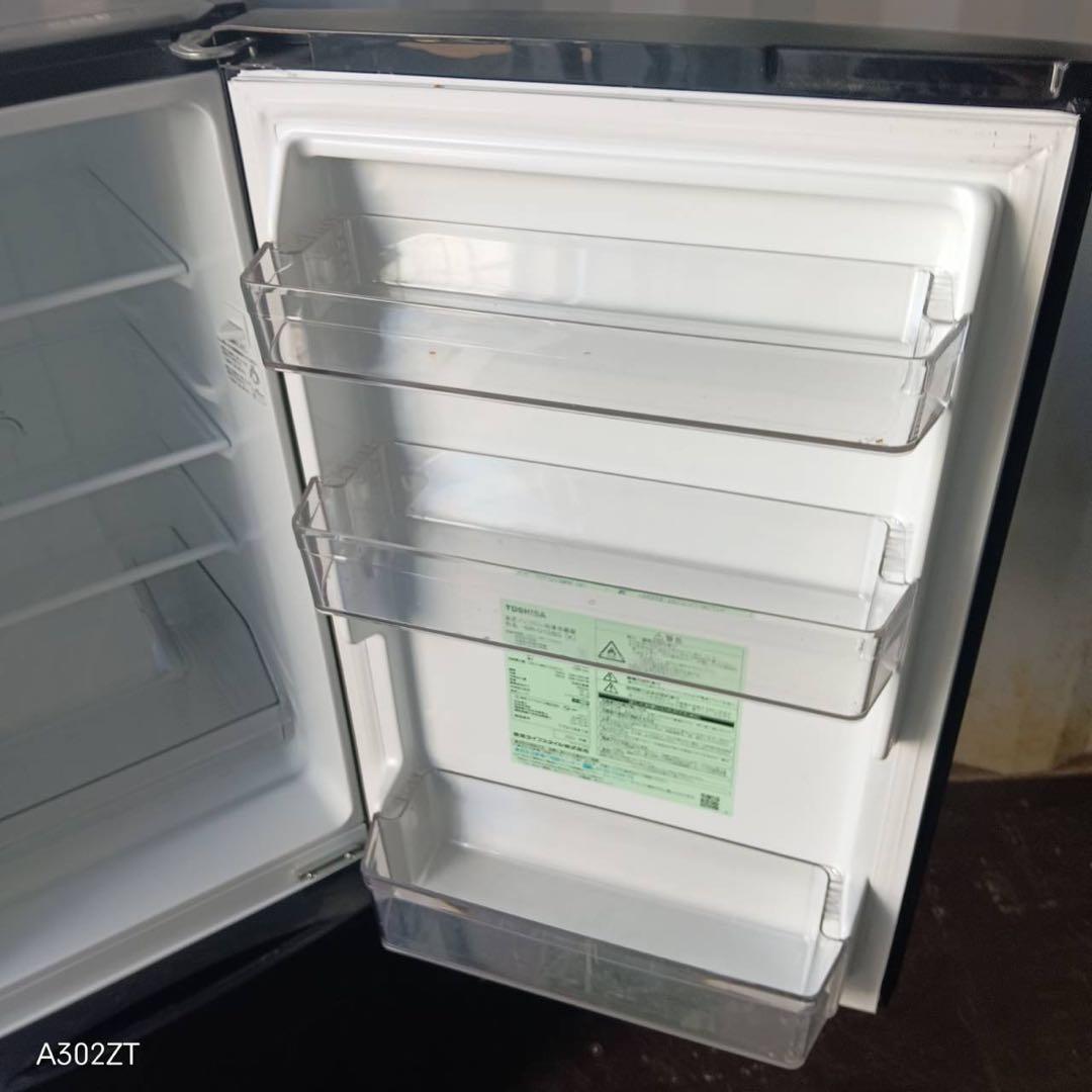 272 送料設置無料 東芝　新生活　冷蔵庫153L 23年製