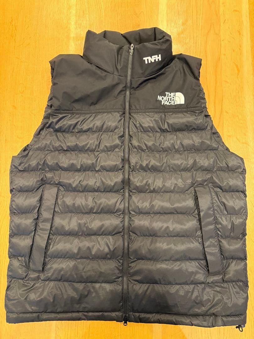 TNFH THE NORTH FACE×HYKEコラボ ノース メンズ L