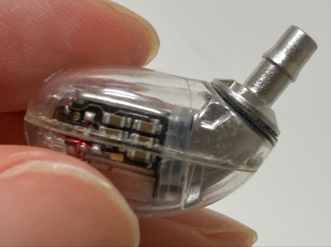 SHURE SE846 クリアー