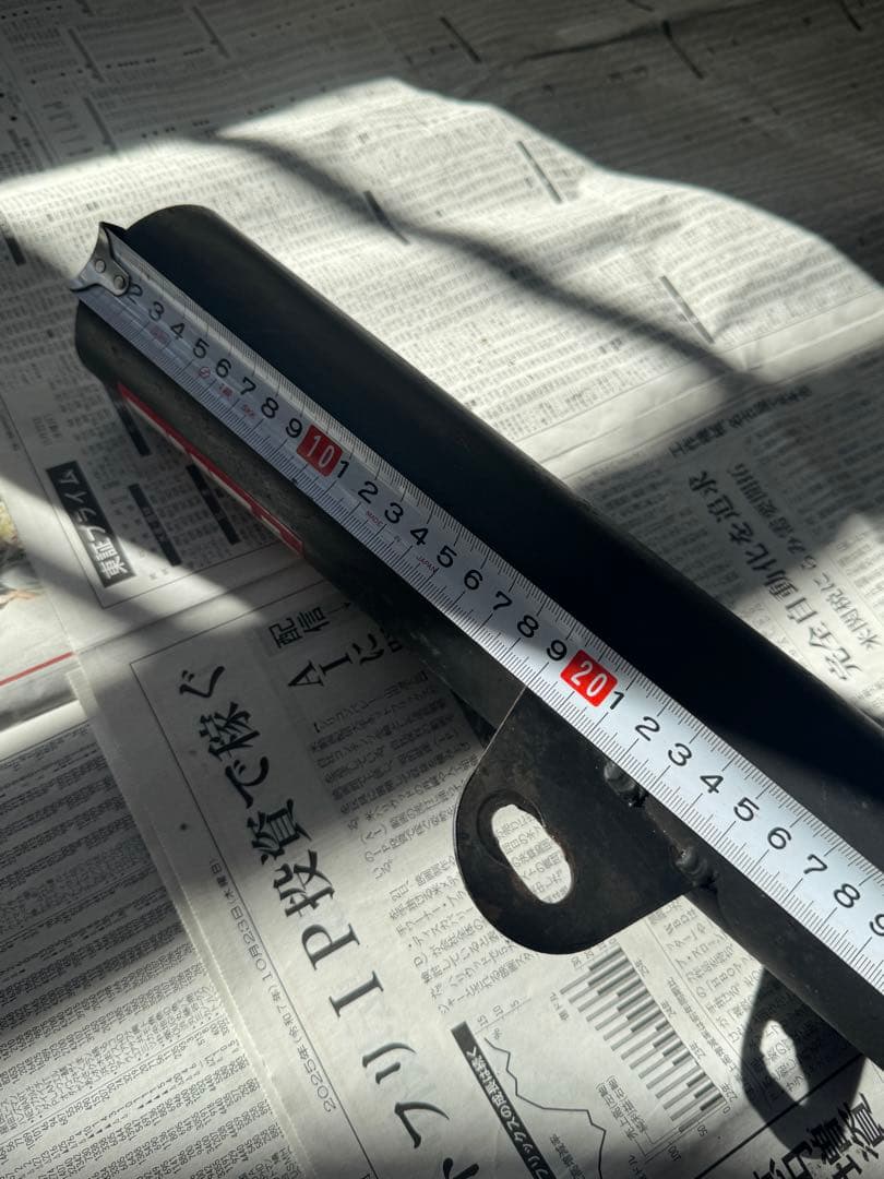 レクサス モリワキ ショート管 cb750four2 cb750fourK