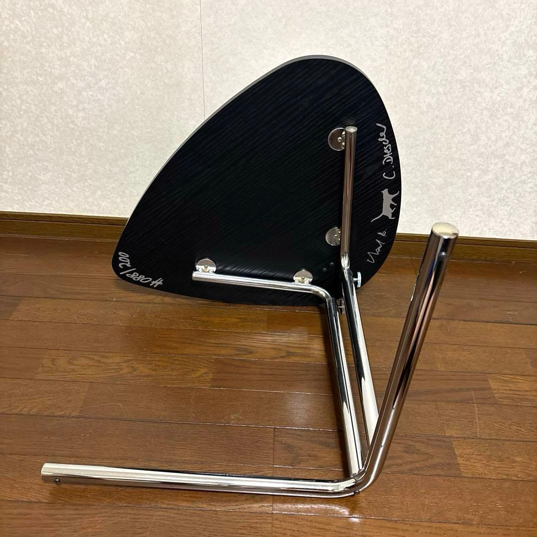 【美品】希少 ACTUS TECTA K22 限定200台 サイン入り ブラック