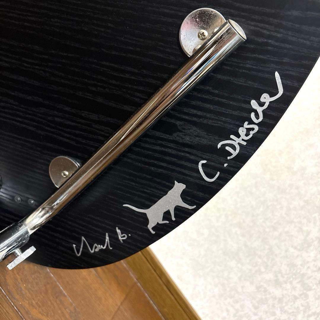 【美品】希少 ACTUS TECTA K22 限定200台 サイン入り ブラック