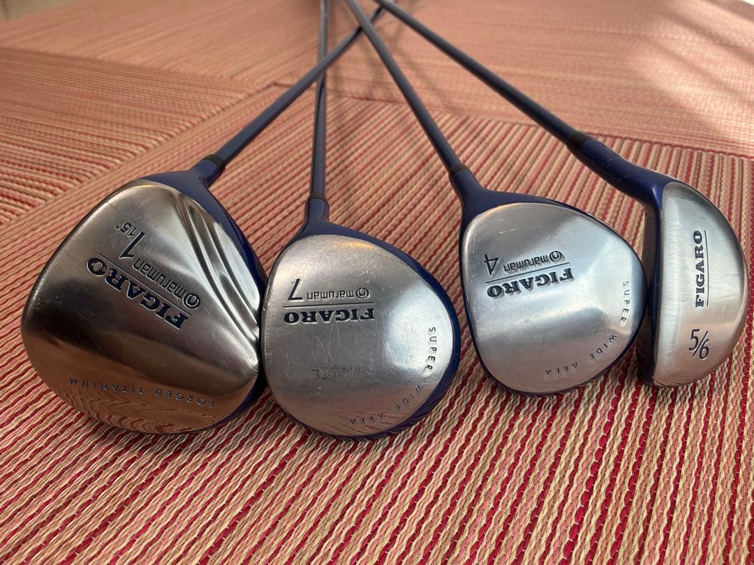 ゴルフ　クラブセット　レディース