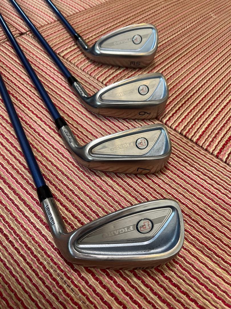 ゴルフ　クラブセット　レディース