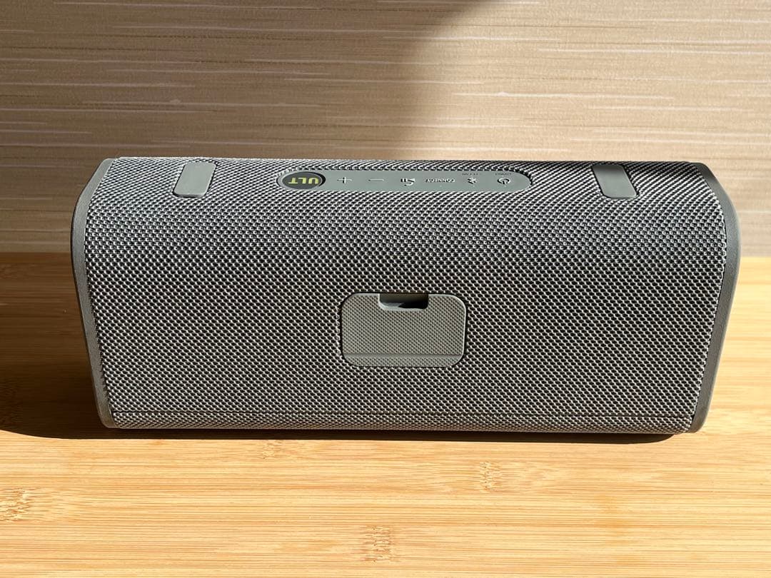 SRS-ULT3 Bluetoothスピーカー フォレストグレー