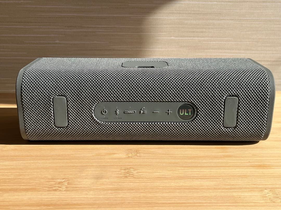 SRS-ULT3 Bluetoothスピーカー フォレストグレー