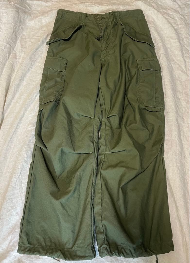 Veritecoeur コパン デッドストック　軍パン　M65