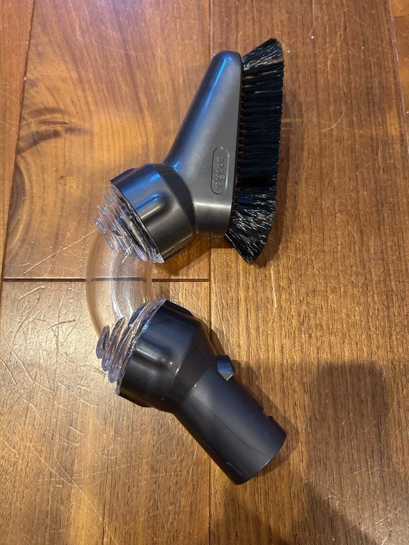 Dyson 掃除機 cy24サイクロン式ピンク アタッチメント付き