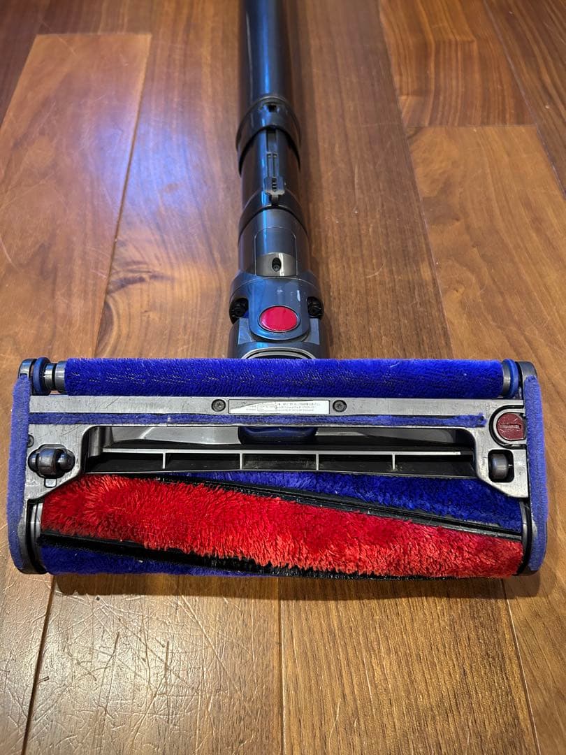 Dyson 掃除機 cy24サイクロン式ピンク アタッチメント付き
