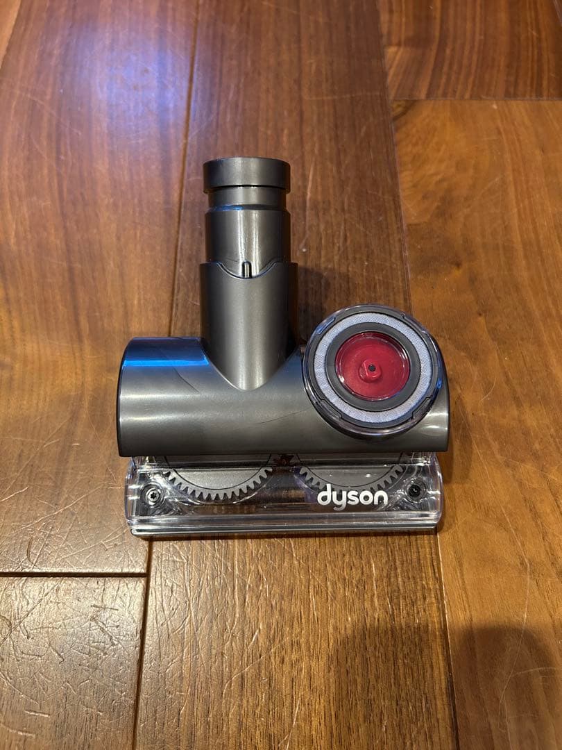Dyson 掃除機 cy24サイクロン式ピンク アタッチメント付き