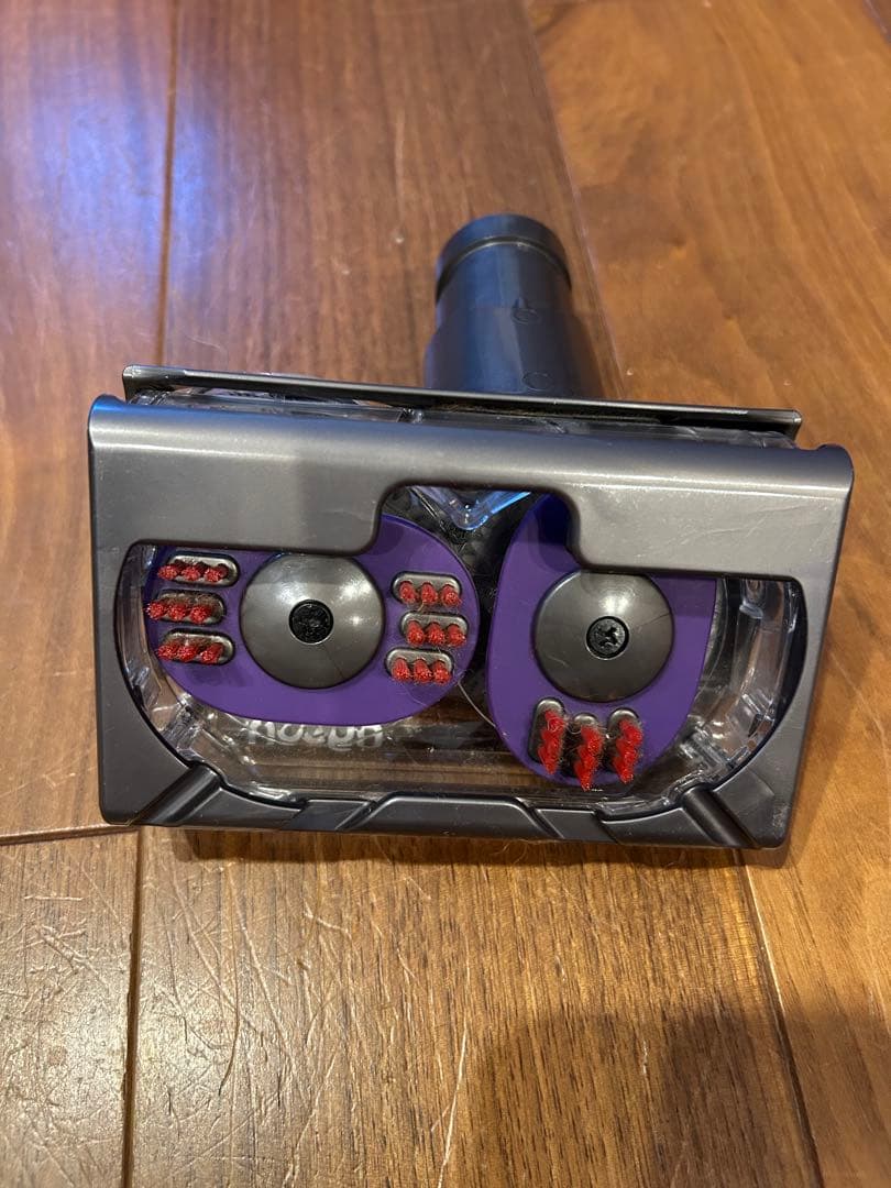 Dyson 掃除機 cy24サイクロン式ピンク アタッチメント付き