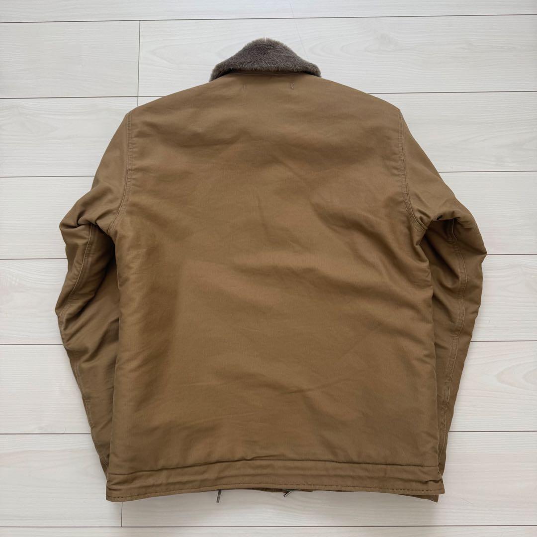 美品 BUZZ RICKSON'S バズリクソンズ N-1 デッキジャケット