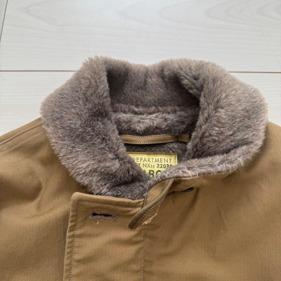 美品 BUZZ RICKSON'S バズリクソンズ N-1 デッキジャケット