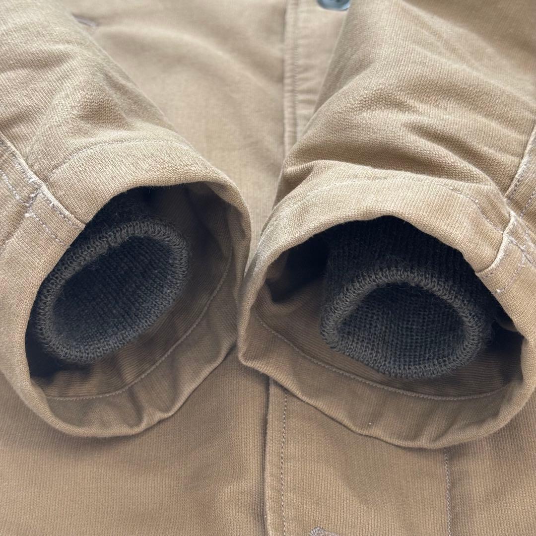 美品 BUZZ RICKSON'S バズリクソンズ N-1 デッキジャケット