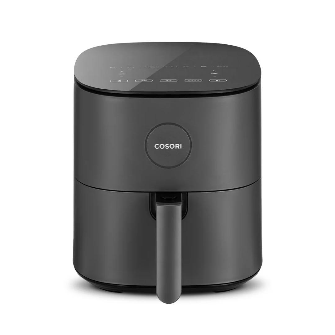 COSORI 4.7Lノンフライヤー グレー